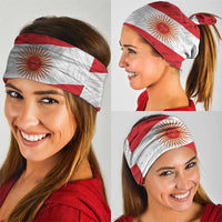 Peru Inti Neck Gaiter 1822 Flag Stylized