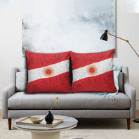 Peru Inti Pillow Cover 1822 Flag Stylized