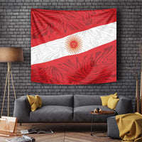 Peru Inti Tapestry 1822 Flag Stylized