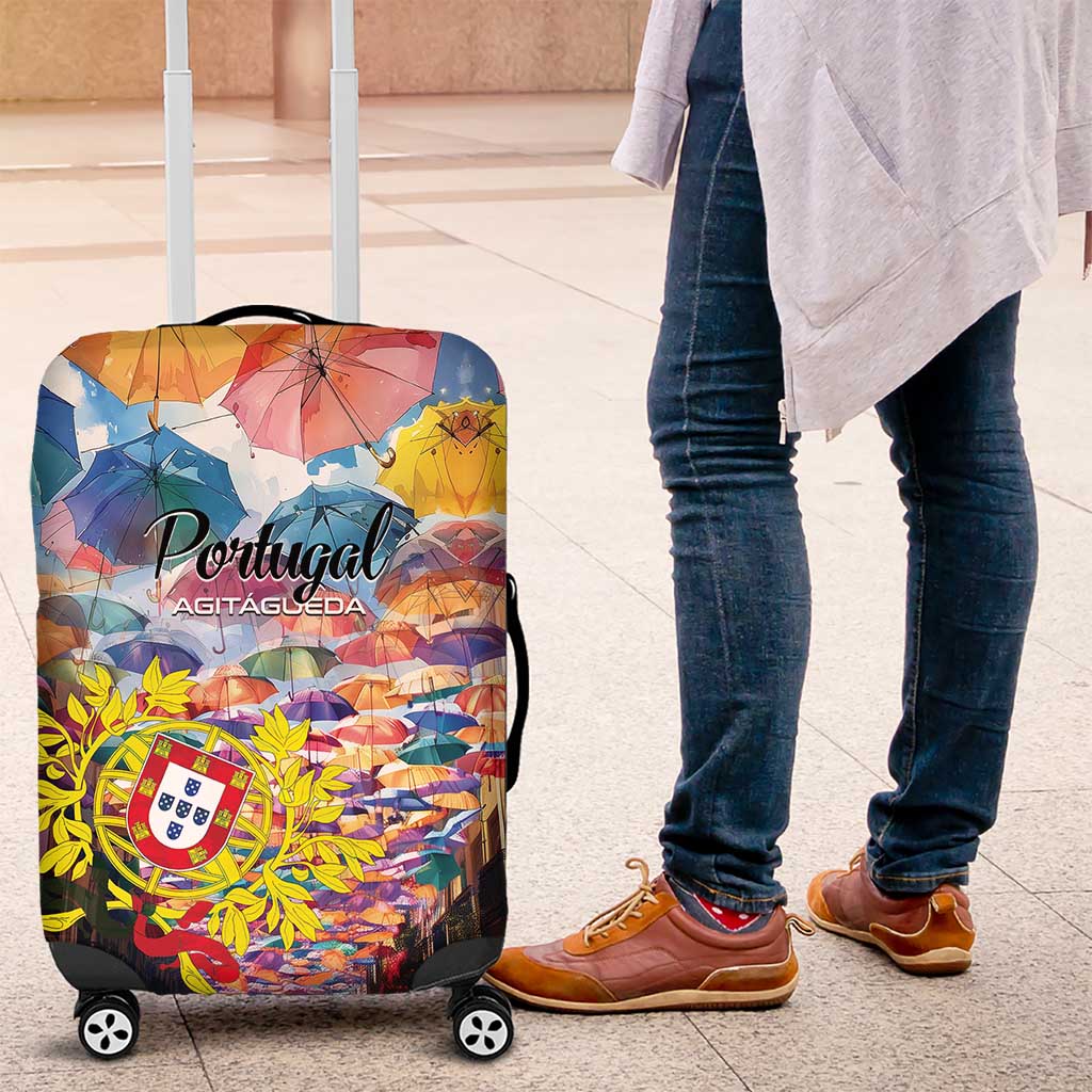 Portugal Luggage Covers Collection