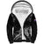 Custom New Zealand 2024 Rugby Sherpa Hoodie Silver Fern Aotearoa Kiwi - Wonder Print Shop