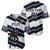 Custom Fiji 2024 Rugby Baseball Jersey Fijian Tapa Pattern - Wonder Print Shop