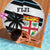Fiji 2024 Rugby Beach Blanket Fijian Tapa Pattern - Wonder Print Shop