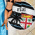 Fiji 2024 Rugby Beach Blanket Fijian Tapa Pattern - Wonder Print Shop