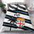 Fiji 2024 Rugby Bedding Set Fijian Tapa Pattern - Wonder Print Shop