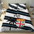 Fiji 2024 Rugby Bedding Set Fijian Tapa Pattern - Wonder Print Shop