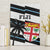 Fiji 2024 Rugby Canvas Wall Art Fijian Tapa Pattern - Wonder Print Shop