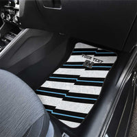 Fiji 2024 Rugby Car Mats Fijian Tapa Pattern - Wonder Print Shop