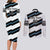 Custom Fiji 2024 Rugby Couples Matching Long Sleeve Bodycon Dress and Long Sleeve Button Shirt Fijian Tapa Pattern - Wonder Print Shop