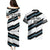 Custom Fiji 2024 Rugby Couples Matching Puletasi and Hawaiian Shirt Fijian Tapa Pattern - Wonder Print Shop