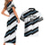 Custom Fiji 2024 Rugby Couples Matching Short Sleeve Bodycon Dress and Hawaiian Shirt Fijian Tapa Pattern - Wonder Print Shop