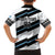 Custom Fiji 2024 Rugby Family Matching Off Shoulder Maxi Dress and Hawaiian Shirt Fijian Tapa Pattern - Wonder Print Shop