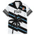 Custom Fiji 2024 Rugby Family Matching Off Shoulder Maxi Dress and Hawaiian Shirt Fijian Tapa Pattern - Wonder Print Shop