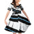 Custom Fiji 2024 Rugby Family Matching Off Shoulder Short Dress and Hawaiian Shirt Fijian Tapa Pattern - Wonder Print Shop