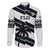 Custom Fiji 2024 Rugby Family Matching Puletasi and Hawaiian Shirt Fijian Tapa Pattern - Wonder Print Shop