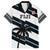 Custom Fiji 2024 Rugby Family Matching Short Sleeve Bodycon Dress and Hawaiian Shirt Fijian Tapa Pattern - Wonder Print Shop