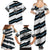 Custom Fiji 2024 Rugby Family Matching Summer Maxi Dress and Hawaiian Shirt Fijian Tapa Pattern - Wonder Print Shop