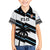 Custom Fiji 2024 Rugby Kid Hawaiian Shirt Fijian Tapa Pattern - Wonder Print Shop