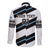 Custom Fiji 2024 Rugby Long Sleeve Button Shirt Fijian Tapa Pattern - Wonder Print Shop