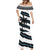 Custom Fiji 2024 Rugby Mermaid Dress Fijian Tapa Pattern - Wonder Print Shop