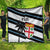 Fiji 2024 Rugby Quilt Fijian Tapa Pattern - Wonder Print Shop