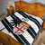 Fiji 2024 Rugby Quilt Fijian Tapa Pattern - Wonder Print Shop
