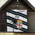 Fiji 2024 Rugby Quilt Fijian Tapa Pattern - Wonder Print Shop