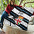 Fiji 2024 Rugby Quilt Fijian Tapa Pattern - Wonder Print Shop