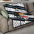 Fiji 2024 Rugby Quilt Fijian Tapa Pattern - Wonder Print Shop