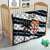 Fiji 2024 Rugby Quilt Fijian Tapa Pattern - Wonder Print Shop