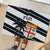 Fiji 2024 Rugby Rubber Doormat Fijian Tapa Pattern - Wonder Print Shop