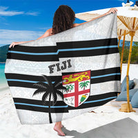 Fiji 2024 Rugby Sarong Fijian Tapa Pattern - Wonder Print Shop