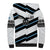 Custom Fiji 2024 Rugby Sherpa Hoodie Fijian Tapa Pattern - Wonder Print Shop