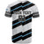 Custom Fiji 2024 Rugby T Shirt Fijian Tapa Pattern - Wonder Print Shop