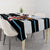Fiji 2024 Rugby Tablecloth Fijian Tapa Pattern - Wonder Print Shop