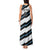 Custom Fiji 2024 Rugby Tank Maxi Dress Fijian Tapa Pattern - Wonder Print Shop