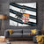 Fiji 2024 Rugby Tapestry Fijian Tapa Pattern - Wonder Print Shop