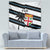 Fiji 2024 Rugby Tapestry Fijian Tapa Pattern - Wonder Print Shop