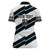 Custom Fiji 2024 Rugby Women Polo Shirt Fijian Tapa Pattern - Wonder Print Shop