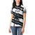 Custom Fiji 2024 Rugby Women Polo Shirt Fijian Tapa Pattern - Wonder Print Shop