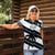Custom Fiji 2024 Rugby Women Polo Shirt Fijian Tapa Pattern - Wonder Print Shop