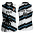 Custom Fiji 2024 Rugby Women Sleeveless Polo Shirt Fijian Tapa Pattern - Wonder Print Shop