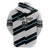Custom Fiji 2024 Rugby Zip Hoodie Fijian Tapa Pattern - Wonder Print Shop