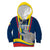 Ecuador Independence Day Kid Hoodie Monumento a la Independencia Quito 10th August - Wonder Print Shop