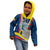 Ecuador Independence Day Kid Hoodie Monumento a la Independencia Quito 10th August - Wonder Print Shop