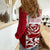 England Women Casual Shirt Three Lions and Tudor Rose - Wonder Print Shop
