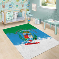 Costa Rica Limón Province Area Rug Donde Quiera Que Voy Limonense Soy - Wonder Print Shop