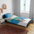 Costa Rica Limón Province Bedding Set Donde Quiera Que Voy Limonense Soy - Wonder Print Shop