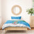 Costa Rica Limón Province Bedding Set Donde Quiera Que Voy Limonense Soy - Wonder Print Shop