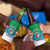 Costa Rica Limón Province 4 in 1 Can Cooler Tumbler Donde Quiera Que Voy Limonense Soy - Wonder Print Shop